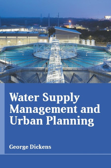 Water Supply Management and Urban Planning