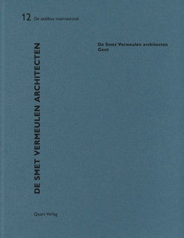 De Smet Vermeulen : De Aedibus International (French)