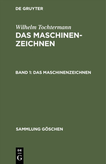 Das Maschinenzeichnen