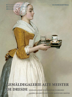 Gemaldegalerie Alte Meister de Dresde : Gemaldegalerie oude Meesters te Dresden ??? Galeria Malarstwa Mistrzow Dawnych w Dreznie