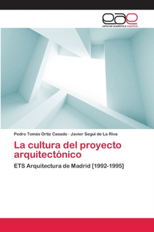 La cultura del proyecto arquitectonico