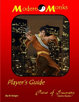 Modern Monks Player's Guide by Al Seeger - Paperback