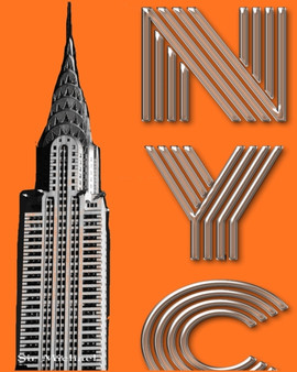 New York City Chrysler Building $ir Michael designer creative drawing journal : New York City Chrysler Building $ir Michael designer creative drawing journal