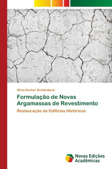 Formulacao de Novas Argamassas de Revestimento