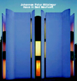 Johannes Peter Holzinger, Haus in Bad Nauheim : Opus 53