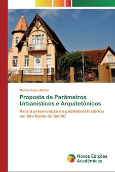 Proposta de Parametros Urbanisticos e Arquitetonicos