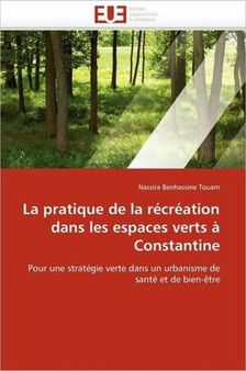La Pratique de la R cr ation Dans Les Espaces Verts Constantine