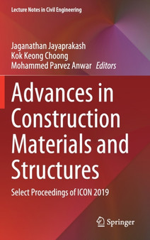 Advances in Construction Materials and Structures : Select Proceedings of ICON 2019 : 111