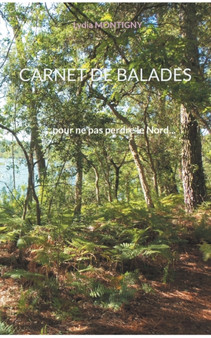 Carnet de Balades : ... pour ne pas perdre le Nord... by Lydia Montigny - Paperback