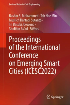 Proceedings of the International Conference on Emerging Smart Cities (ICESC2022) : 324