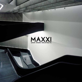 Zaha Hadid : Maxxi