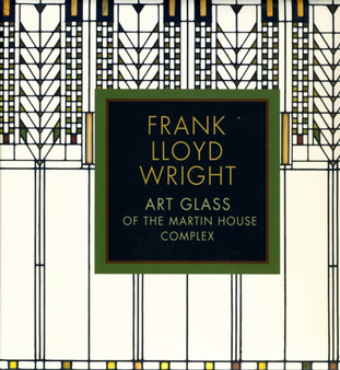 Frank Lloyd Wright Art Glass of the Martin House Complex A173
