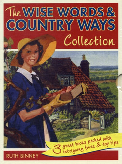 Wise Words & Country Ways Slipcased Set