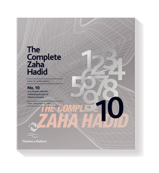 Complete Zaha Hadid (60th Anniversary)
