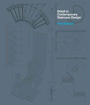 Detail in Contemporary Staircase Design