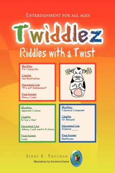 Twiddlez by Jerry E Truchan - Paperback