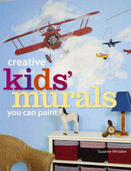 Creative Kids' Murals You Can Paint