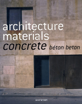 Architecture Materials Concrete
