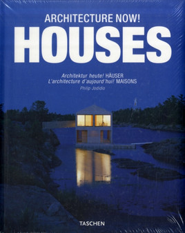 Architecture Now! Houses