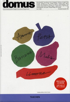 Domus : Domus, Volume 12 1995-1999 v. 12 : 12