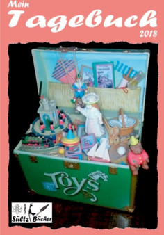 Mein Tagebuch fur 2018 : Grossformat mit 120 linierten Seiten by Renate Sultz - Paperback