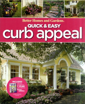 Quick and Easy Curb Appeal: Better Homes and Garden