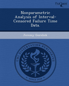 Nonparametric Analysis of Interval-Censored Failure Time Data