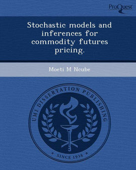 Stochastic Models and Inferences for Commodity Futures Pricing