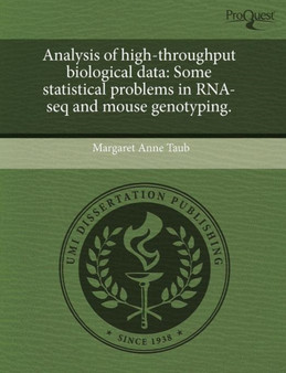 Analysis of high-throughput biological data : Some statistical problems in RNA-seq and mouse genotyping.