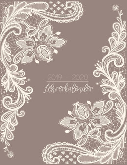 Lehrerkalender 2019 - 2020 Kalender, Planer, Timer und Organizer - Ein Planer ideal als Lehrer Geschenk - Schulplaner fur die Unterrichtsvorbereitung fur das neue Schuljahr - Lehrerplaner 2019-2020 : by Laura Meier - Paperback