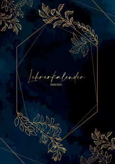 Lehrerplaner 2020 2021 - A5 Lehrerkalender, Planer, Schulplaner und Kalender fur das neue Schuljahr von August 2020 bis Juli 2021 : Ideal als Lehrer Geschenk by La Muur - Paperback