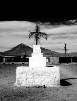 artist + anthropologist = Atacama