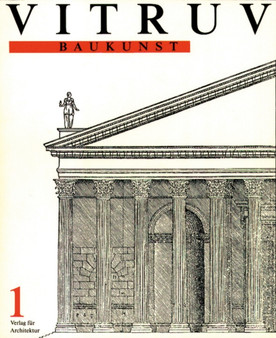 Vitruv, Baukunst