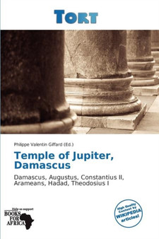 Temple of Jupiter, Damascus