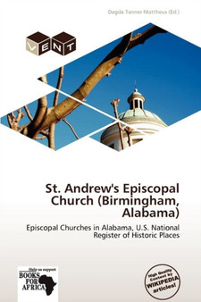 St. Andrew's Episcopal Church (Birmingham, Alabama)