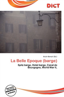La Belle Epoque (Barge)