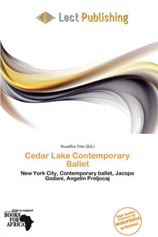 Cedar Lake Contemporary Ballet
