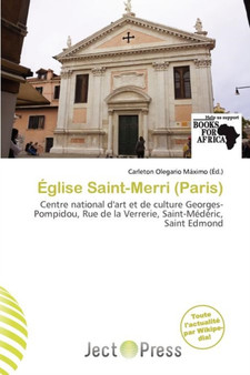 Glise Saint-Merri (Paris)