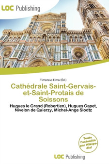Cath Drale Saint-Gervais-Et-Saint-Protais de Soissons