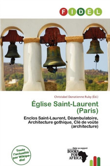 Glise Saint-Laurent (Paris)