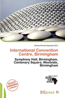 International Convention Centre, Birmingham
