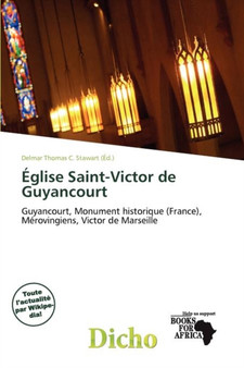 Glise Saint-Victor de Guyancourt