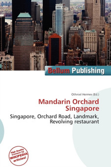 Mandarin Orchard Singapore