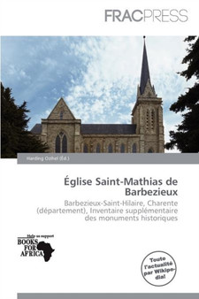 Glise Saint-Mathias de Barbezieux
