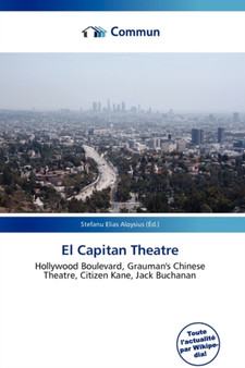 El Capitan Theatre