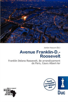 Avenue Franklin-D.-Roosevelt