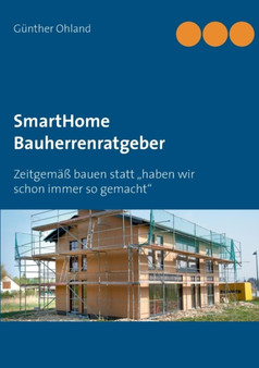 Smarthome Bauherrenratgeber