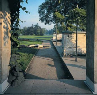 Karl Friedrich Schinkel, Charlottenhof, Potsdam-Sanssouci : Opus 12