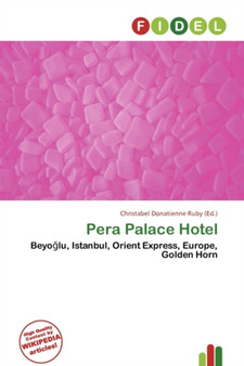 Pera Palace Hotel