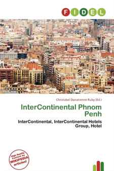 Intercontinental Phnom Penh
